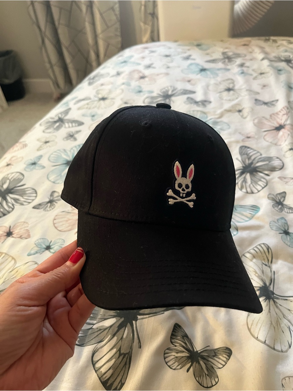 Psycho Bunnny Baseball Hat